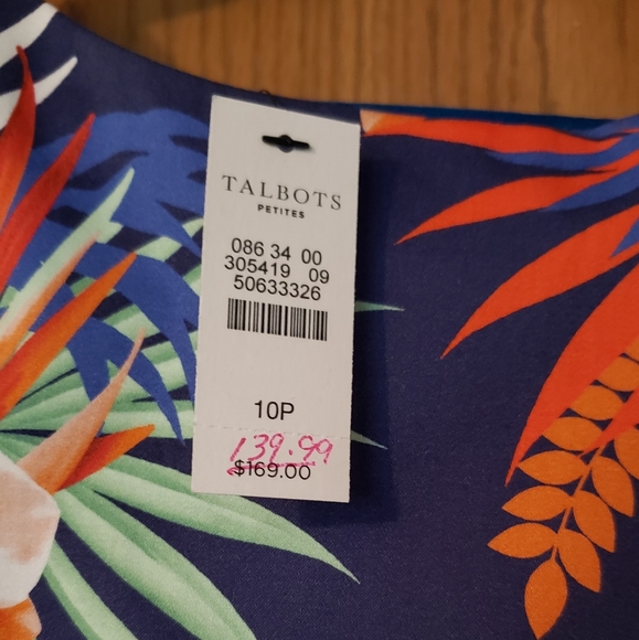 Spring/Summer Dress - Picture 4 of 4